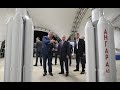Новости «Россия 24»: Владимир Путин побывал на Восточном