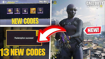 ALL NEW CALL OF DUTY MOBILE 11 REDEEM CODES 2025 NOVEMBER | CODM NEW CP REDEEM CODES 2025 NOVEMBER