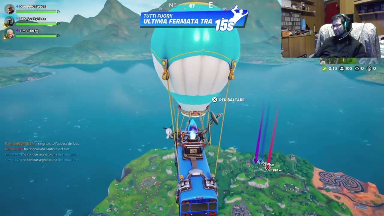 RITORNIAMO SU FORTNITE DOPO ANNI E VINCIAMO