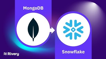 How to easily replicate data from MongoDB to Snowflake (with or without CDC)