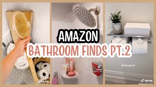 TIKTOK AMAZON MUST HAVES | Bathroom Edition PART 2 by Try Tik Tok Trends 2,649 views 2 years ago 12 minutes, 3 seconds