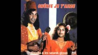 Chérie Je T'aime (Créole 1981) - Claudio & le Satanik Grup chords