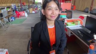 Going To Bus Station For Tickets