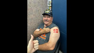 Move with the Mayor Flu Vaccination - What's Your Reason
