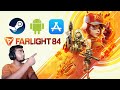 Farlight 84 is the new Free Fire/Pubg mobile??