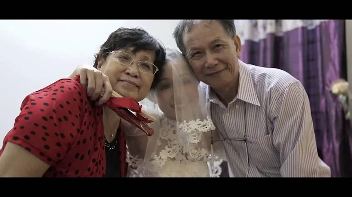 Clement + Yih Lin Wedding Highlight