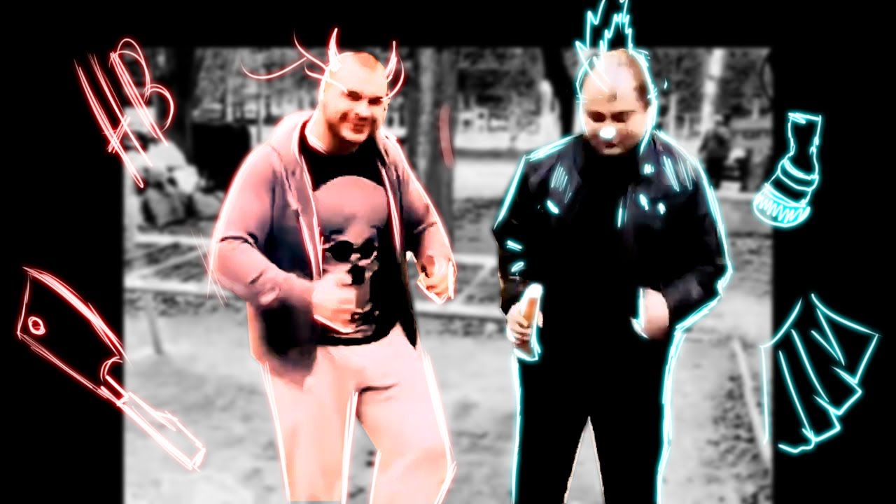 Mujik TESAK MUJIK (EDIT) - YouTube