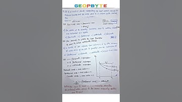 Thermodynamics | Part-1 | GeopByte #geopbyte #entranceexam #jeebatch #neetexam #jeeexamprep #physics