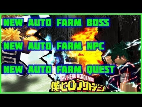 Roblox Boku No Roblox Remastered Hack Script Auto Farm Quest Youtube - boku no roblox hacks pastebin