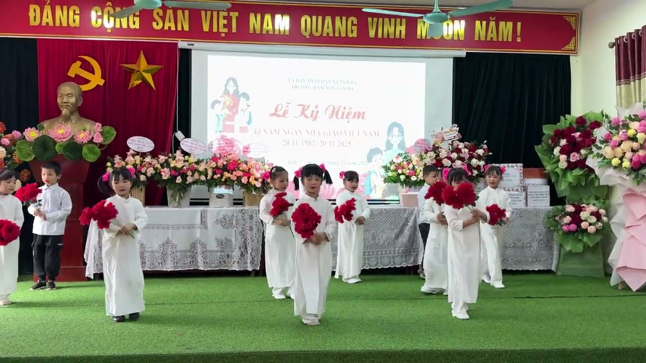 Ngày hội thầy cô 
