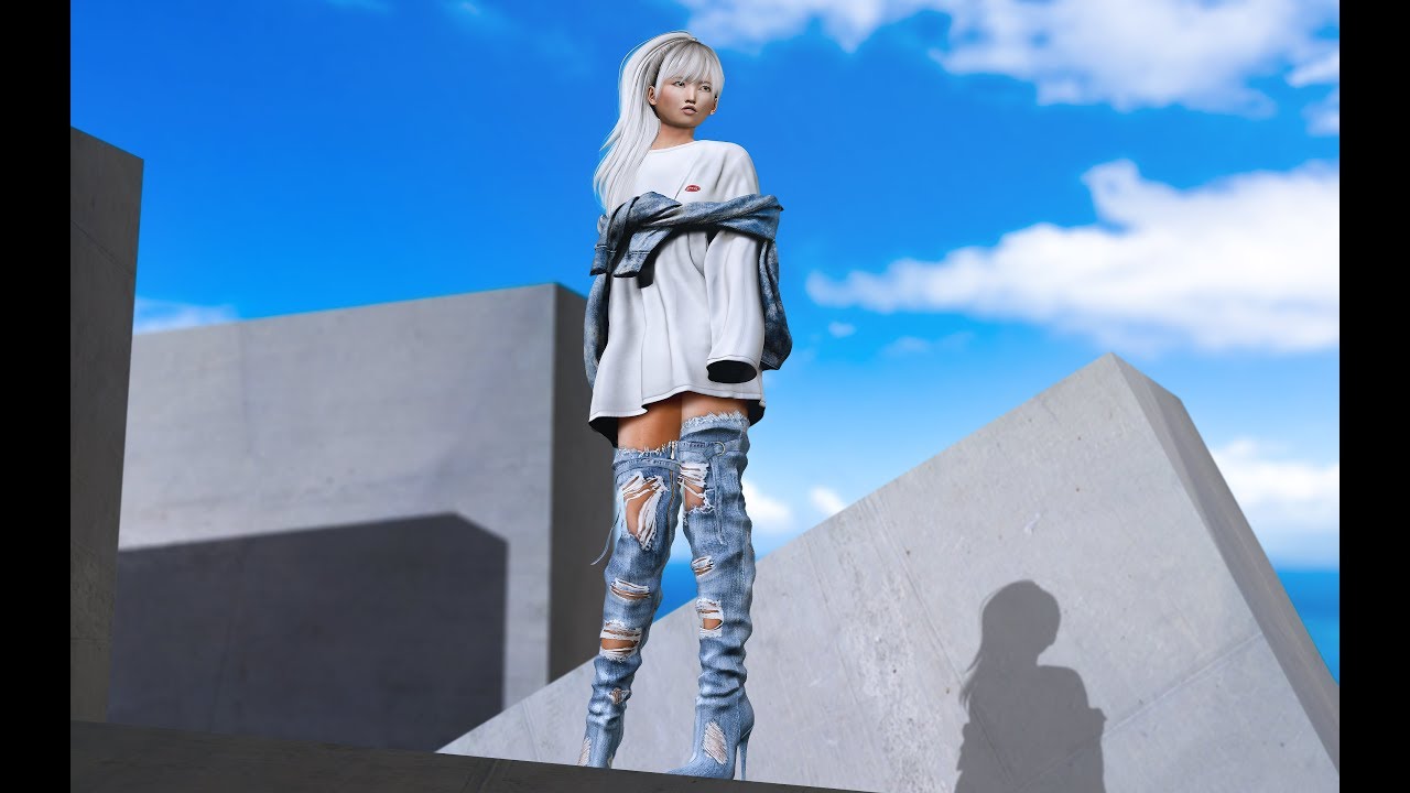 Concrete Princess YouTube