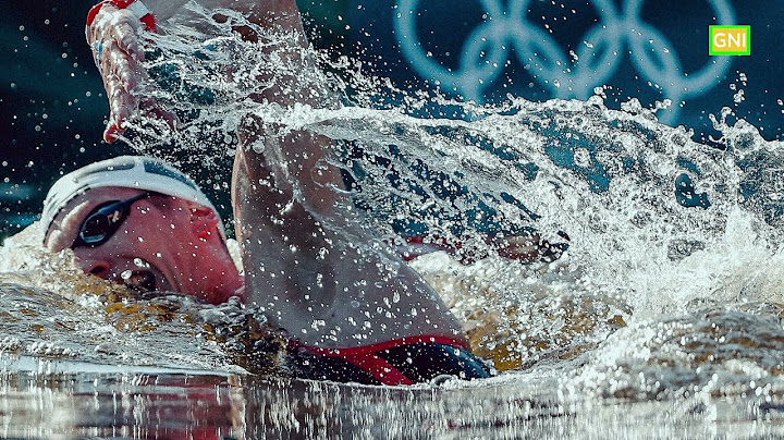 Tokyo 2020: Germany's Florian Wellbrock wins gold in the Men's 10km Marathon swimming