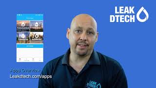 LeakDtech Apps Overview - Apps - LeakDtech Dubai Profile