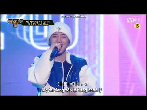 [VIETSUB] MBTI - BE'O (feat. Coogie, Loco) (prod. GRAY) | SMTM10 Semi-final