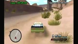 Cars Gamecube 100% Walkthrough Part 29