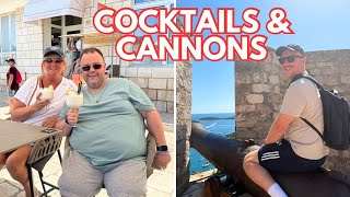 Sailing to STARI GRAD and visiting HVAR | MV Felicita Day 5