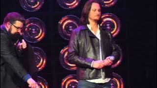 Home Free's Tim Foust hits high & low notes on Your Man