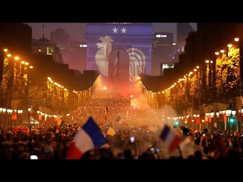 Vidéo: Comment Le Jour De La Victoire Est Célébré Aux États-Unis