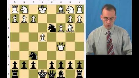 6th Short Chess Game: NN - Rudolf Swiderski