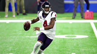 Why the Texans Would be Smart to Trade Deshaun Watson | The Rich Eisen Show | 2/24/21