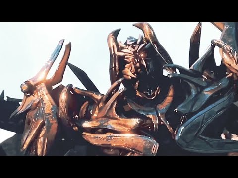Apelinq vs Scourge Transformers: O Despertar das Feras Clipe - YouTube