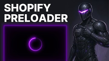 How to add a preloader in Shopify (2026 update)