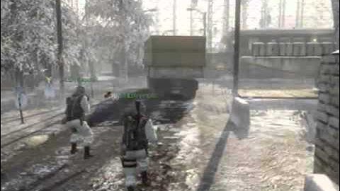 Cross map tomahawk kill - Grid