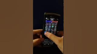 BlackBerry Torch 9800 ringtones & alert tones