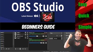 How To Use OBS Studio ( For Beginners) by Boyg Live 1,989 views 2 years ago 21 minutes