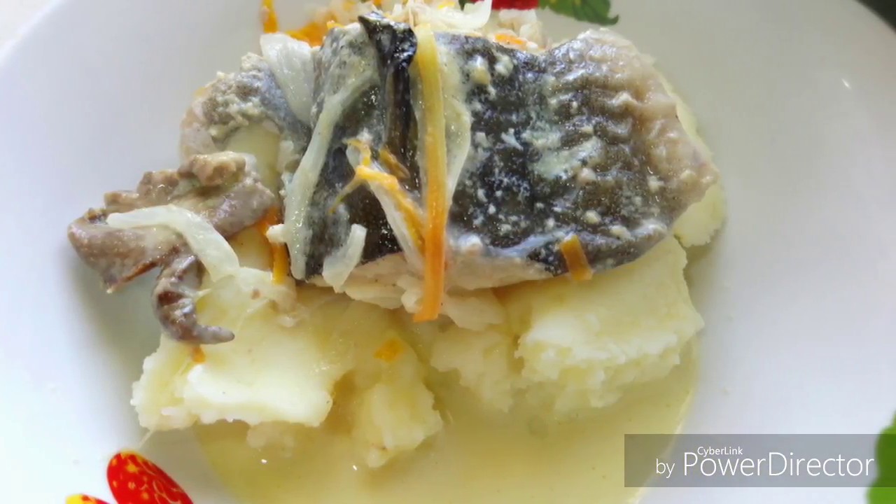 НАЛИМ ТУШЕНЫЙ СО СЛИВКАМИ,РЕЗУЛЬТАТ МЕНЯ ПОРАЗИЛ