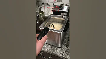 Try 3 Minutes Cuisinart CDF 130 Deep Fryer 2 Quart Stainless Steel 