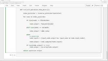 Course 011: Manual Creation of Neural Network Part Four Session