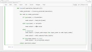 Course 011: Manual Creation of Neural Network Part Four Session