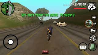 How to download  gta sa Android  MOD  made by steve screenshot 4
