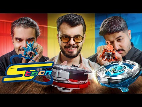 تحدي العاب سبيستون عناصر الكشته البتابيت