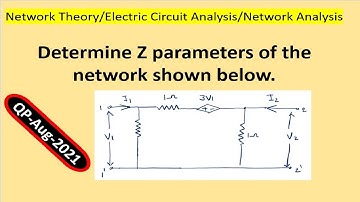 Compute Z parameters