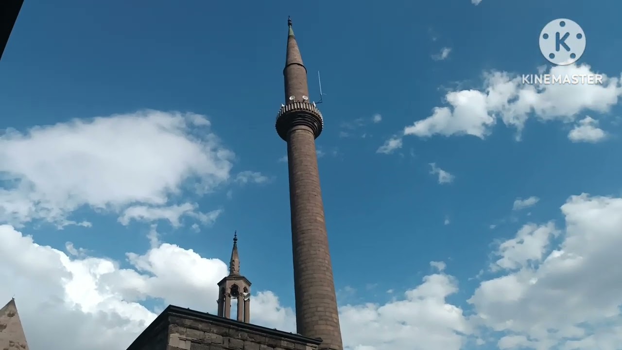 Kayseri Hunat Camii Fatih Demir Merkezi İkindi Ezanı - Rast Makamı
