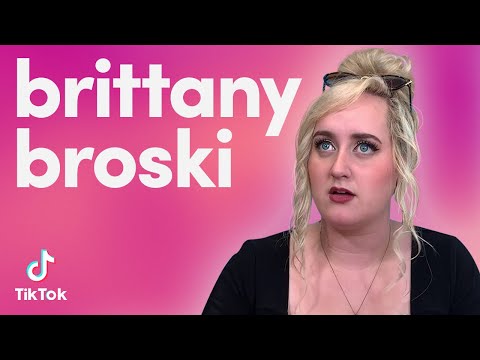 Brittany Broski aka Kombucha Girl Tries TikTok Office Snacks | TikTok