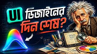 UI ডিজাইনারদের দিন কি শেষ? Build Generative AI Apps with React &amp; Gemini