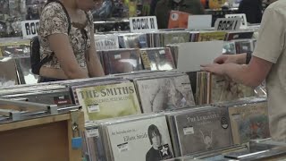 Sacramento celebrates national Record Store Day