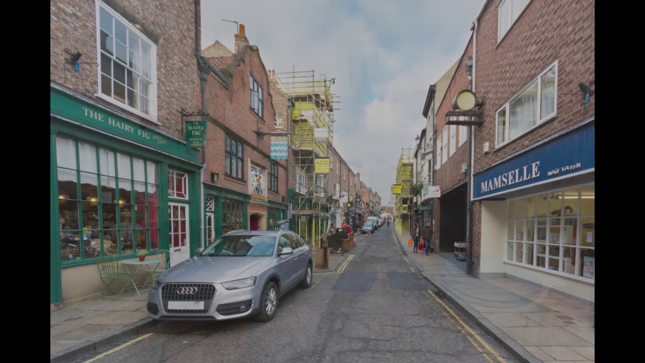 FOR SALE AT £595pcm Fossgate, York, YO1 YouTube