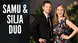Video thumbnail of "Samu Laiho & Silja Kulo @ MiniKiska Nov 2016"