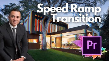 Create Professional Real Estate Videos with the Speed Ramp Transition Method