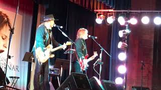 Matthew and Gunnar Nelson. Ricky Nelson Remembered “Traveling Man” 3/24/2019 Queens, NY