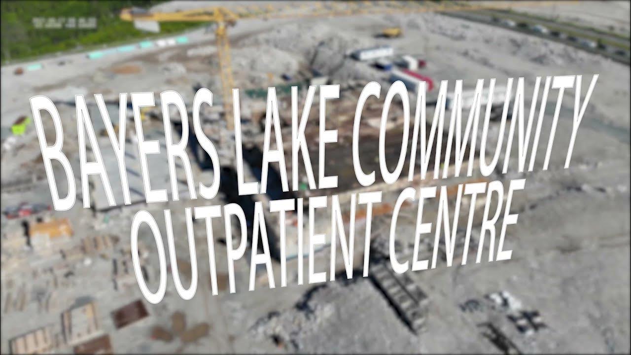 Bayers Lake QEII Community Outpatient Centre YouTube