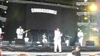 Sondaschule - Nur Für Dich live @ taubertal 2009