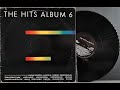 The Hits Album 6 - Disco 1 - Coletânea Pop Internacional - (Vinil Completo - 1987) - Baú Musical