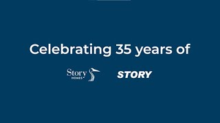 Story 35 Year Anniversary