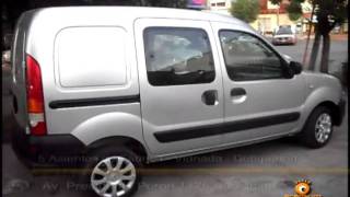 Renault Kangoo Confort 2010