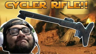 Does the Cycler Rifle need a buff or am I just that BAD?| Star Wars Battlefront 2